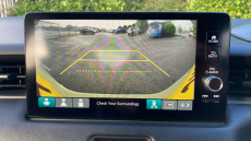 Honda HR-V 1.5 eHEV Advance 5dr CVT Hybrid Hatchback